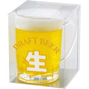 カメヤマローソク ミニジョッキ キャンドル T8600-00-10