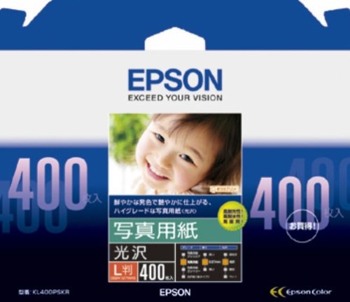 EPSON ʐ^pLo KL400PSKRyz