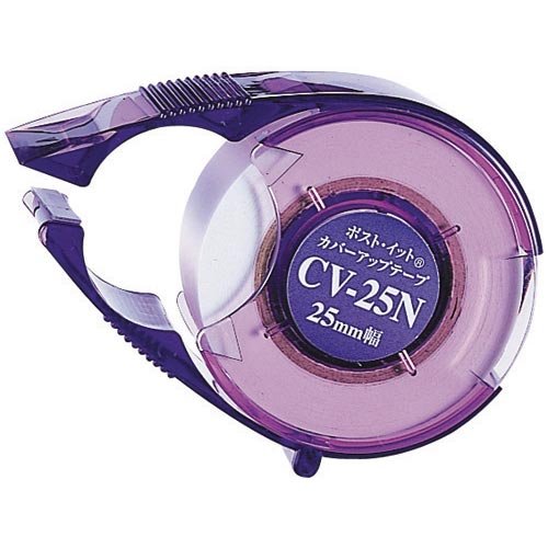 スコッチ・3M カバーアップテープディスペンサー CV−25N