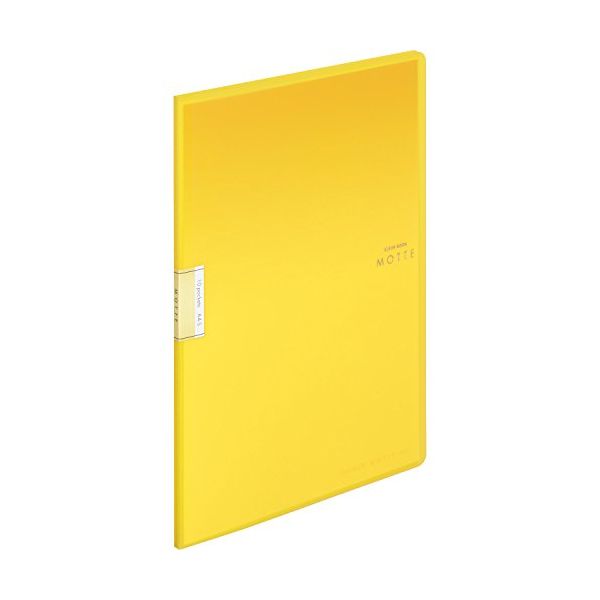 コクヨ クリヤーブックモッテA4S10枚P ラ-LM10Y