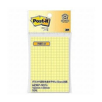 �����å���3M �ݥ��ȥ��å� �Ρ��� ������ 643RP-50YG