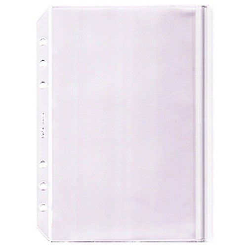 日本能率協会 リフィルシキリツキクリアポケト A5-634