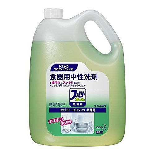 乐天商城 - 花王 ファミリーフレッシュ ギョウム 4.5L 21083