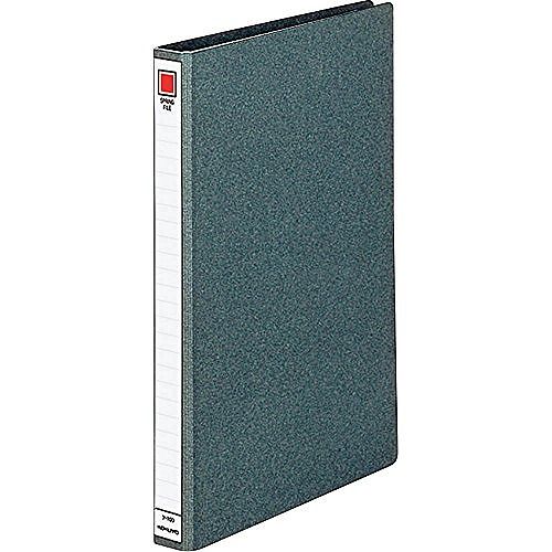 コクヨ スプリングファイルA4 フ-100