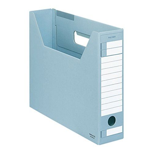Magazine Boxes - コクヨ ファイルボックス FS Dタイプ A4 A4-SFD-B