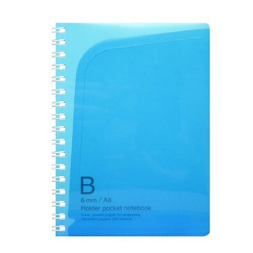 コクヨ ポケットノートA6 ノ-470LB