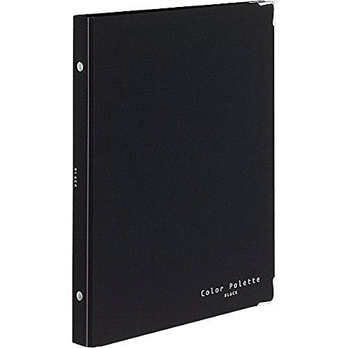 コクヨ バインダーノートB5 ブラック ル-311-1JANコード：4901480245256【寸法】 27×215×272mm【サイズ】 B5-S 【穴数】 26穴【色】 ブラック 【最大収容枚数】 100枚【セット内容】 中紙20枚 インデックス ラミネート見出し用紙5枚金属とじ具タイプのバインダーノート。表紙には光沢感のあるポリエステル素材を採用、スタンダードでベーシックなカラーラインナップ。●サイズ:B5−S●穴数:26穴●外寸法（高さ×幅×背幅）:272×215×27●単位:1冊●メーカー品番:ル-311-1【送料について】北海道、沖縄、離島は送料を頂きます。