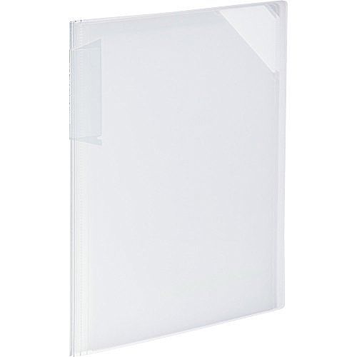 コクヨ クリヤーホルダーBノビータA4トウ6P フ-N5710T-6