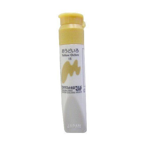 Office Supplies - サクラ マット水彩マルチ オウド MWMP-15