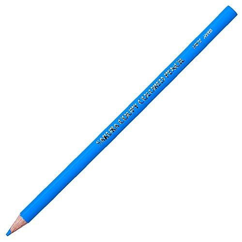 ~6 Colors - サクラ クーピー色鉛筆 ミズ PFYバラ-125