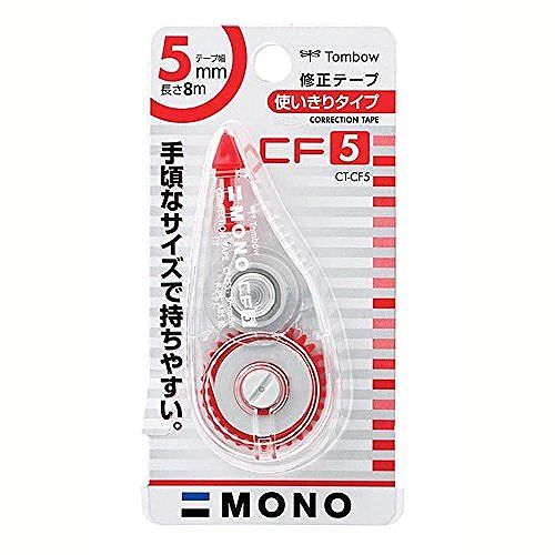 トンボ 修正テープ モノCF CT-CF5