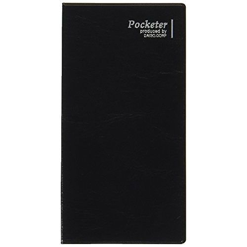 ダイゴー ポケッター手帳 A1222JANコード：4902041112222150X78X4mm【送料について】北海道、沖縄、離島は送料を頂きます。