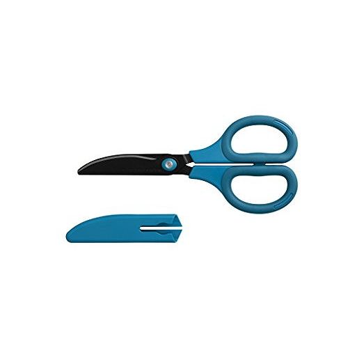 ナカバヤシ ハサミサクットカットヒキギリフッソコートフ NH-HF175B