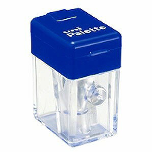 三菱鉛筆 ポケットシャープナー PLT 青 DPS101PLT 33