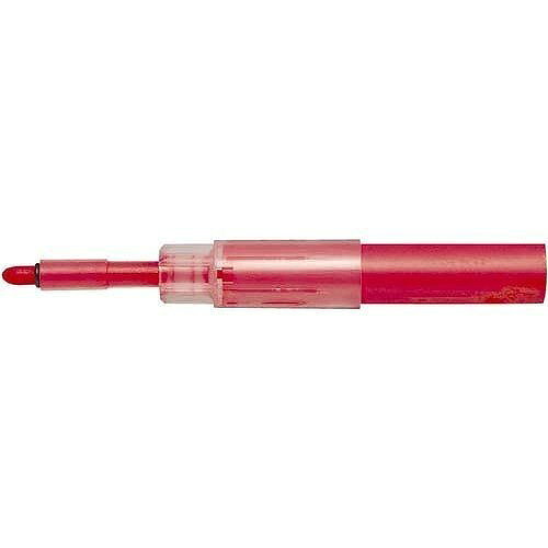 三菱鉛筆 ホワイトボードマーカー詰替え 赤 PW1004M 15JANコード：4902778767856品番：PW1004M.15Uniお知らセンサー中字用カートリッジ●インク色／赤●線幅／中字丸芯1.4から2.2mm●インキ種類／油性アルコール系インク●メーカー品番／PW1004M.15【送料について】北海道、沖縄、離島は送料を頂きます。