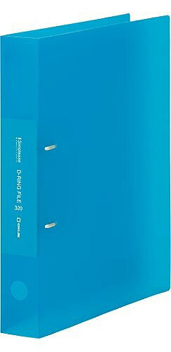 キング Dリングファイル シンプリーズ 652TSPアオ