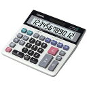 カシオ 電卓 DS-120TW【送料無料】