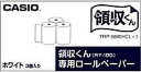 カシオ ロールペーパー 白 TRP5840HCLX3