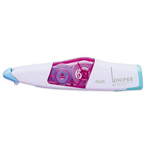 プラス 修正テープWH-6466MMパー 48-759