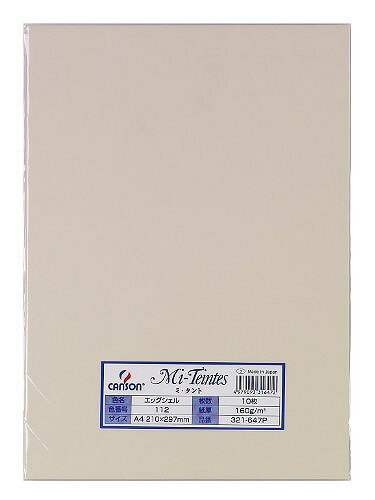 マルマン ミタント A4 10枚 112 エッグシ 321-647P