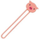 リヒトラブ マグネットバンド 2本パック プニラボ A7722-5 ブタ