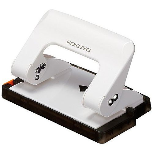 コクヨ パンチ ラクアケ ハンディタイプ PN-G17W