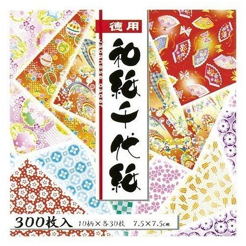 Other - トーヨー 和紙千代紙 18034