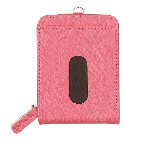 コレクト カードホルダー ピンク CP-615X-PI