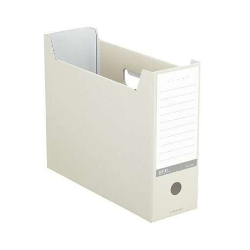 コクヨ ファイルボックスNEOS W A4-NELF-W 1冊 コクヨ ファイルボックスNEOS W A4-NELF-W 1冊