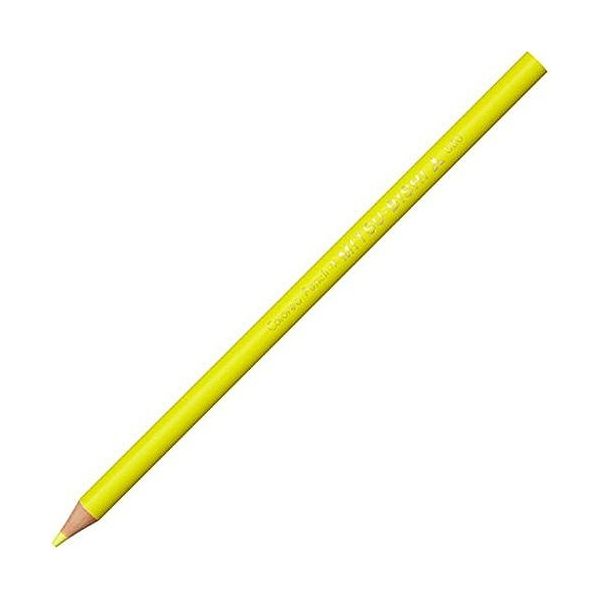 三菱鉛筆 色鉛筆 880 28レモンイロ 1ダース(12本) K880.28 1ダースJANコード：4902778007068特徴三菱鉛筆の最も普及している定番色鉛筆です。スタンダードと、キャラクター商品の幅広い品揃えをしています。仕様芯色：レモン色硬度：中硬質タイプ：油性芯径：3.0軸形状：丸軸【送料について】北海道、沖縄、離島は送料を頂きます。