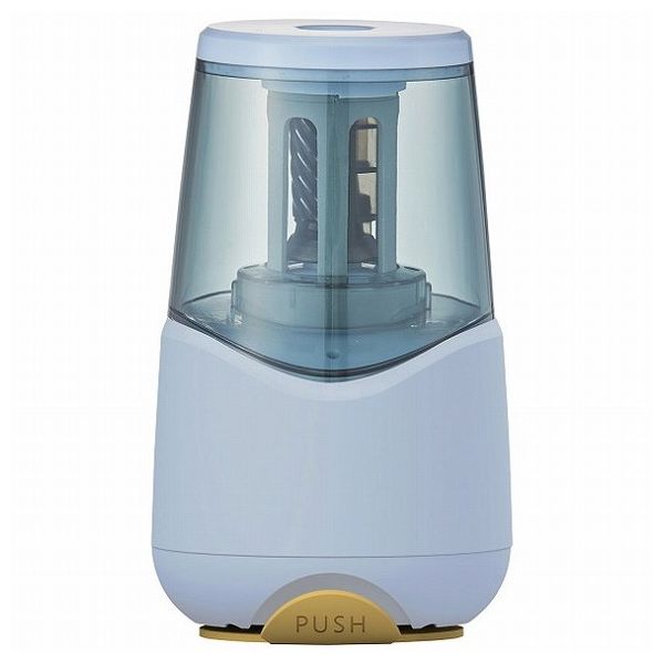 充電式鉛筆けずり RS038BL アイスブルー 文房具