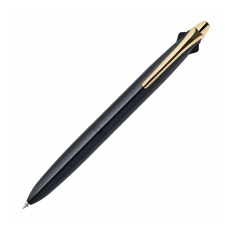 Zebra Fillare 3C 0.7 Black (1 pen) P-B3A12-BK, retractable, 3-color ballpoint pen, writing instrument.
