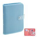 LIHIT LAB. myfa コレクションバインダー N3320-14 パウダーブルー 文具 文房具 新学期