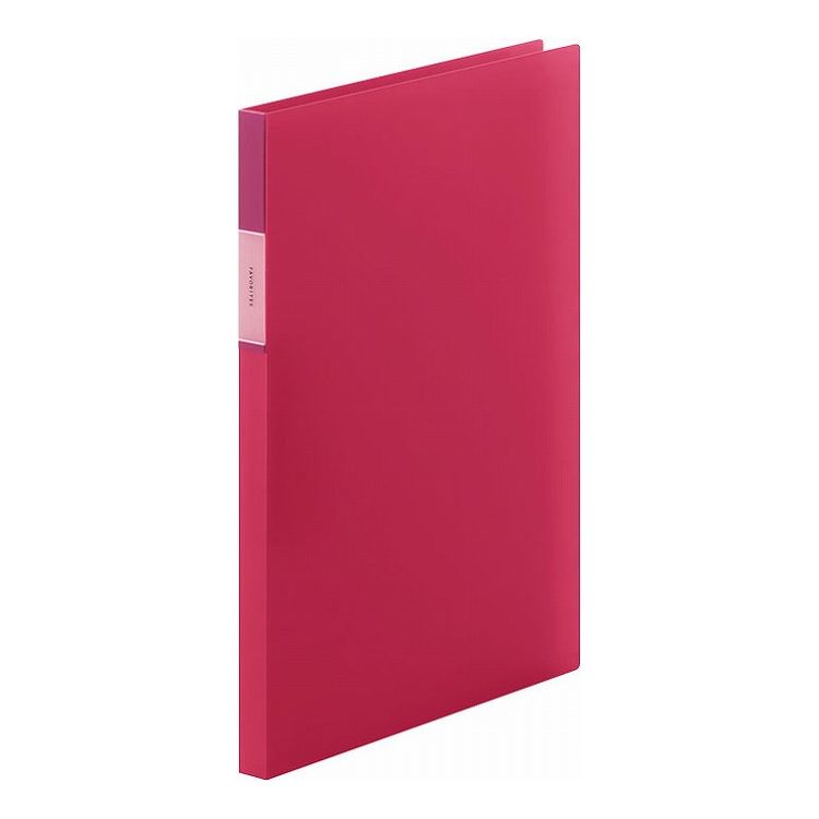 キングジム FV Zファイル 透明 赤 レッド FV558T 文具 文房具 勉強 学習 試験 テスト 資格 小学校 中学校 高校 大学 デスク ワーク 仕事