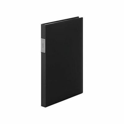 【単品3個セット】 キング FVクリア-フアイルトウメイ40P黒FV166TW-BK 文具 文房具 まとめ買い お買い得セット【送料無料】