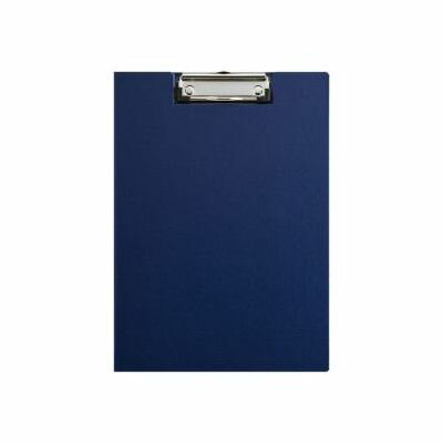 【単品10個セット】 キング クリップボ-ド(カバ-付)青8315-B 文具 文房具 まとめ買い お買い得セット【送料無料】
