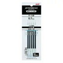 【単品15個セット】 三菱鉛筆 ボールペン替芯0.7 5ホン SXR75P 24【送料無料】