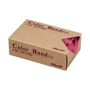 【単品15個セット】 オーバンド オーバンド カラー30Gピンク-16 GGC-030-PK【送料無料】