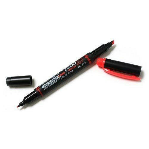 【まとめ買い25個セット】 トンボ鉛筆 蛍コート あか 文房具 文具 水性 蛍光 マーカー 蛍光マーカー【送料無料】