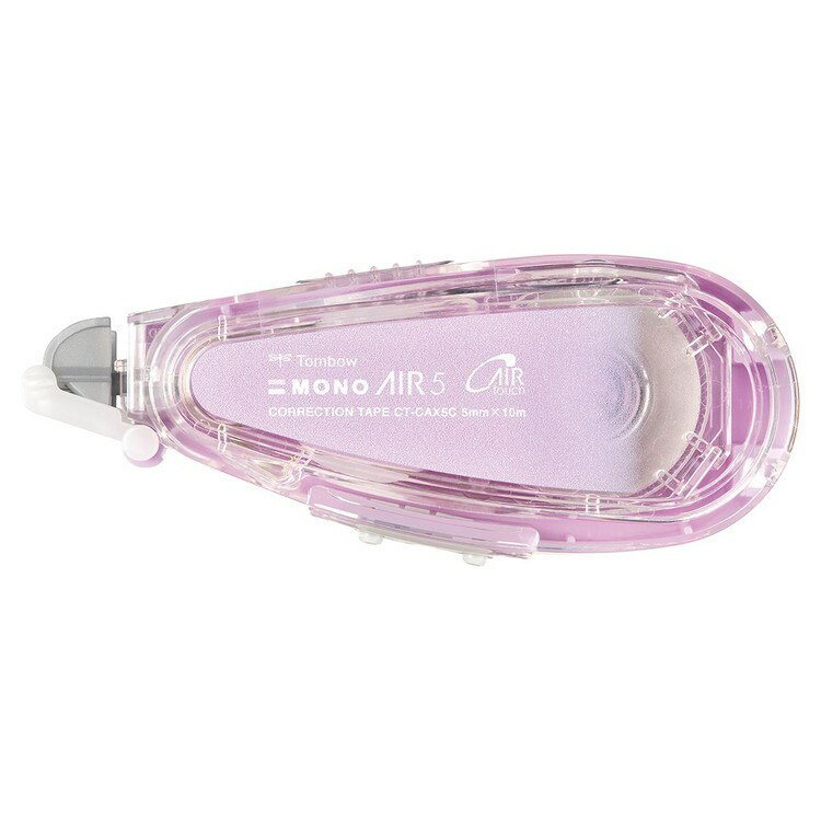 【まとめ買い25個セット】 トンボ鉛筆 モノエアー つめ替えタイプ5C ラベンダー 文房具 文具 修正テープ【送料無料】