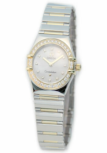 オメガ OMEGA Constellation(コンステレーション) レディス・マイチョイス 1365-75 （1365.75.00）【送料無料】