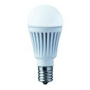 東京メタル 電球 小型LED 口金E17 電球色 3000K 60W 屋内用 LDA8LD60WE17-TM(代引不可)