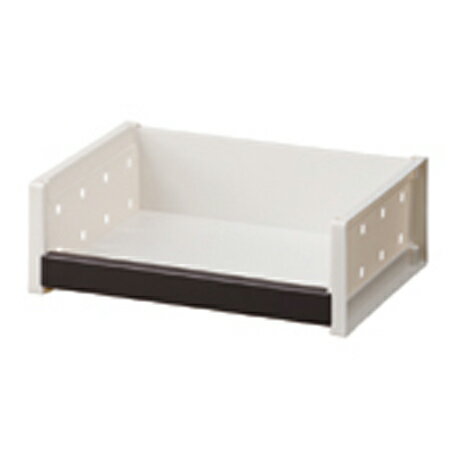 整理ラック プロフィックス ルームラック S ブラウン(代引き不可)