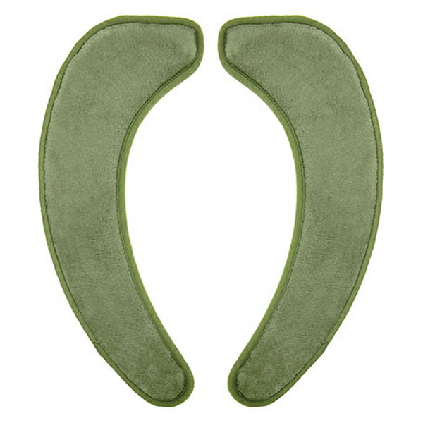 オカトー カラーモードプレミアム 吸着便座シート グリーン(代引不可)