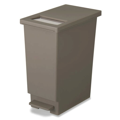 新輝合成 ユニード プッシュ&ペダル 45L ブラウン(代引不可)【送料無料】 新輝合成 ユニード プッシュ&ペダル 45L ブラウン(代引不可)【送料無料】