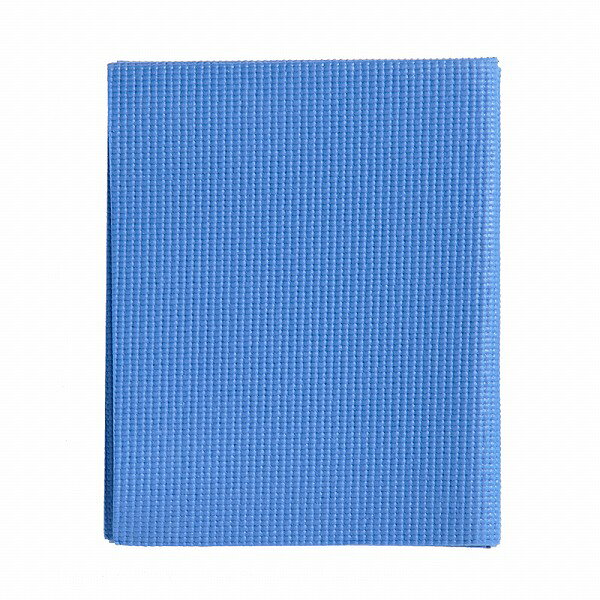 トーン たためるヨガマット ブルー YM-01(代引不可)