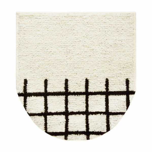 ●裏面に吸着シートが縫製されており、普通型（U型・O型）、洗浄・暖房型、どちらのタイプのトイレにも対応できるフタカバです。●塩系インテリアをイメージした、「SALTORU？」シリーズには、フタカバーの他にもトイレタリーが揃っています。同じシリーズでコーディネートすれば、思わず自慢したくなる素敵なトイレに♪シンプルで都会的な印象のトイレを演出商品サイズ:洗浄・暖房タイプ、普通（O型・U型）タイプ兼用実寸（折り返し部分を含む）：約 縦49×横41（cm）材質:パイル部：ポリエステル吸着部分：ポリウレタンカラー:ホワイト生産国:中国備考:※一部、装着できない機種がございます。(フタの縦の長さが約39cm以下、フタの形状が四角の機種、フタが2段階で開く機種など）。※ドラム式洗濯機は使用できません。※洗濯表示をご確認のうえ、お手入れしてください。※それに伴う返金、返品等は受け付けておりませんのであらかじめご了承の上お買い求めください。【代引きについて】こちらの商品は、代引きでの出荷は受け付けておりません。【送料について】北海道、沖縄、離島は送料を頂きます。