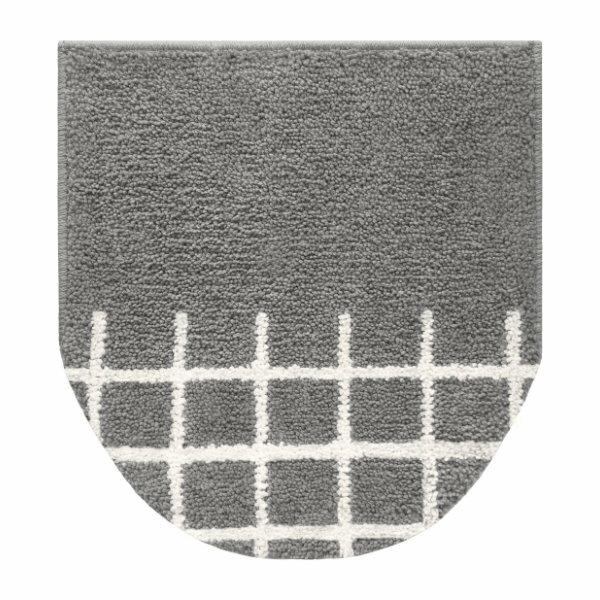 オカトー Saltoru?(ソルトル) 兼用ふたカバー ベニワレン グレー(代引不可)