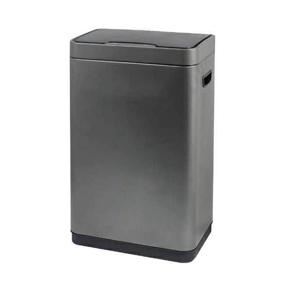 オーパス JAVA Vegas ステンレス ゴミ箱 ダストボックス 30L TG JH-8828DKC おしゃれ センサー式 自動開閉 スタイリッシュ(代引不可)【送料無料】