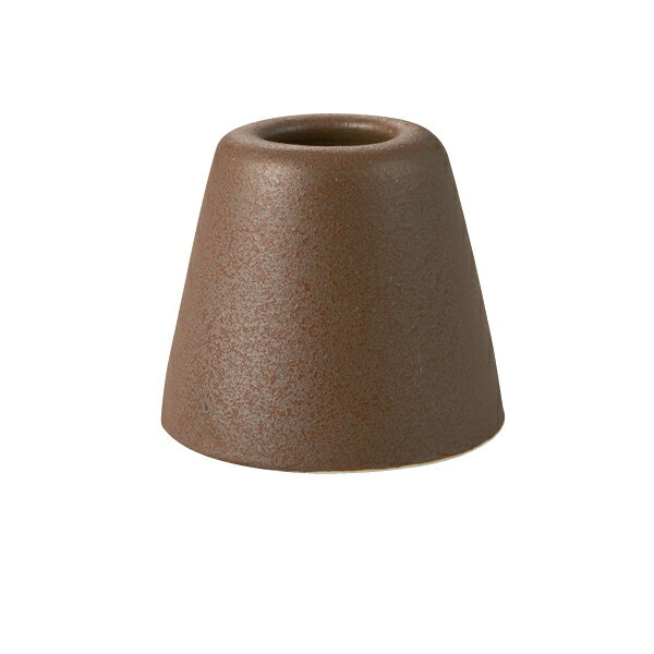 素地ノナカジマ ASOL歯ブラシホルダー ブラウン(代引不可)